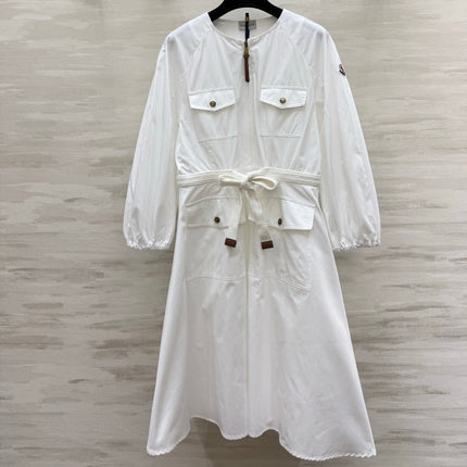 MONCLER 26S MIDI DRESS 774