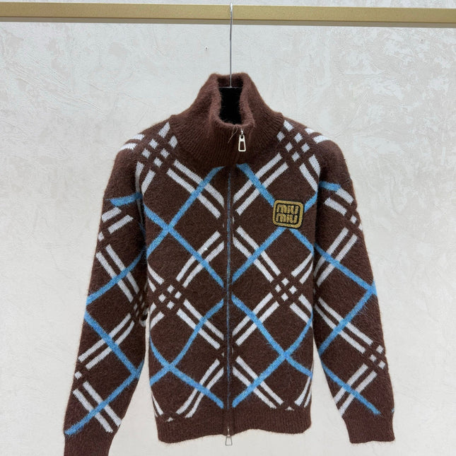 MIUMIU CARDIGAN STYLE 674