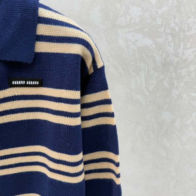 MIUMIU TURTLENECK SWEATER STYLE 672