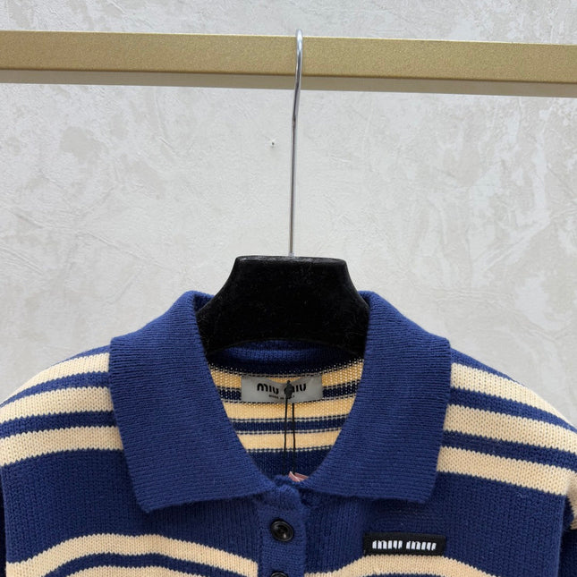 MIUMIU TURTLENECK SWEATER STYLE 672