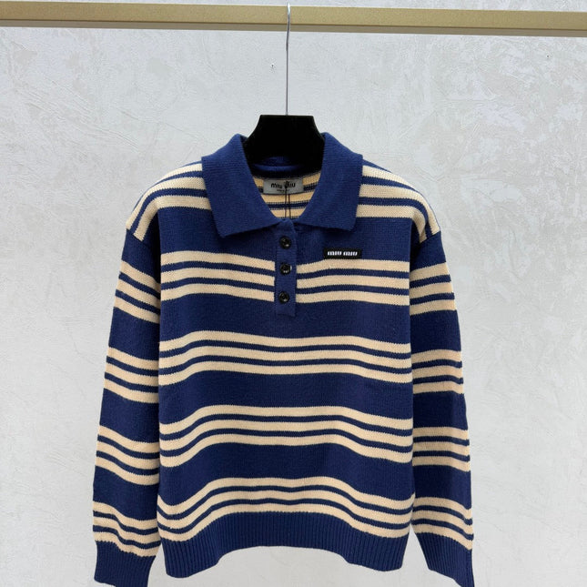 MIUMIU TURTLENECK SWEATER STYLE 672