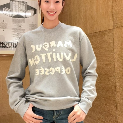 LV 25S SWEATSHIRT 592306