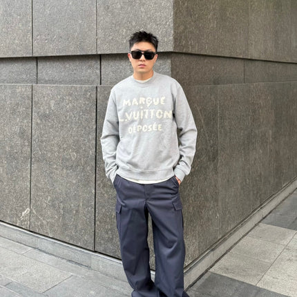 LV 25S SWEATSHIRT 592306