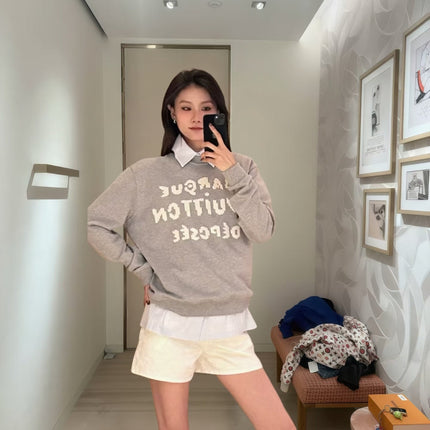 LV 25S SWEATSHIRT 592306