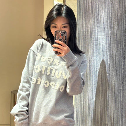 LV 25S SWEATSHIRT 592306