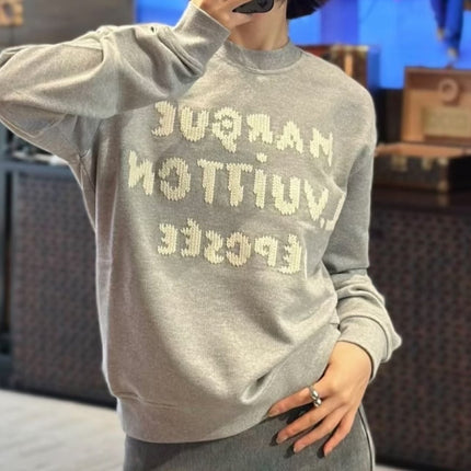 LV 25S SWEATSHIRT 592306