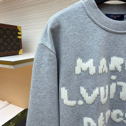LV 25S SWEATSHIRT 592306