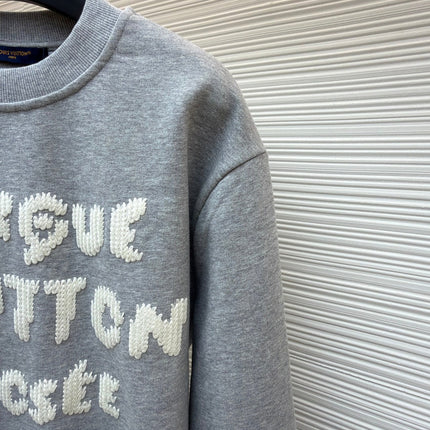 LV 25S SWEATSHIRT 592306