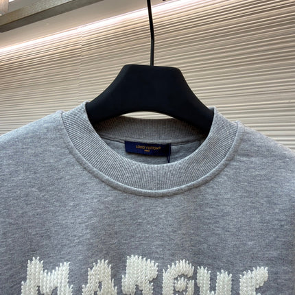 LV 25S SWEATSHIRT 592306