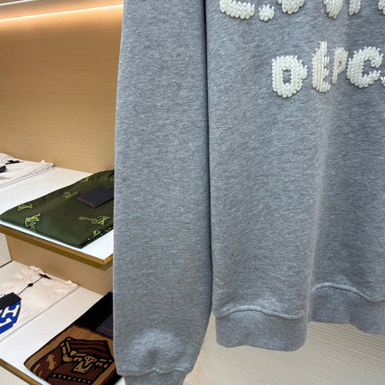 LV 25S SWEATSHIRT 592306
