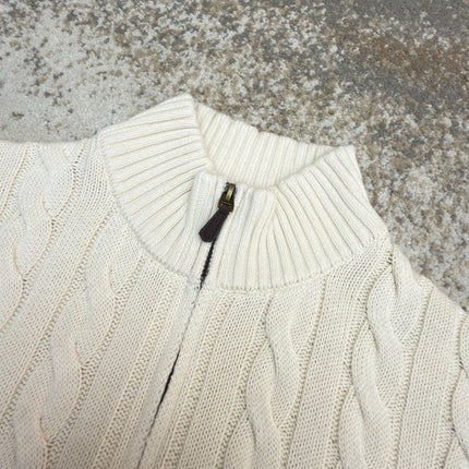 RALPH LAUREN 25S ZIPPER SWEATER 291