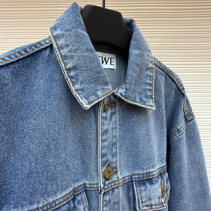 LOEWE JACKET STYLE 263