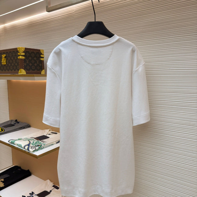 FENDI 26S SHORT SLEEVE T-SHIRT 208