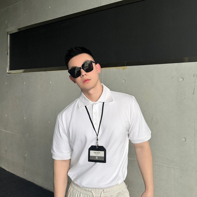 YSL 26S POLO SHIRT 366