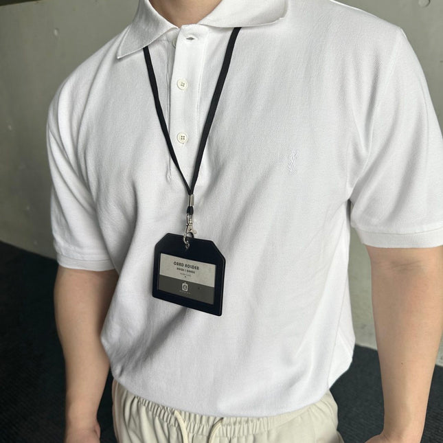 YSL 26S POLO SHIRT 366