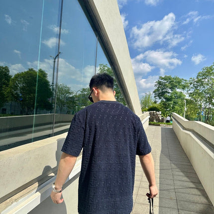 FENDI 26S SHORT SLEEVE T-SHIRT 001