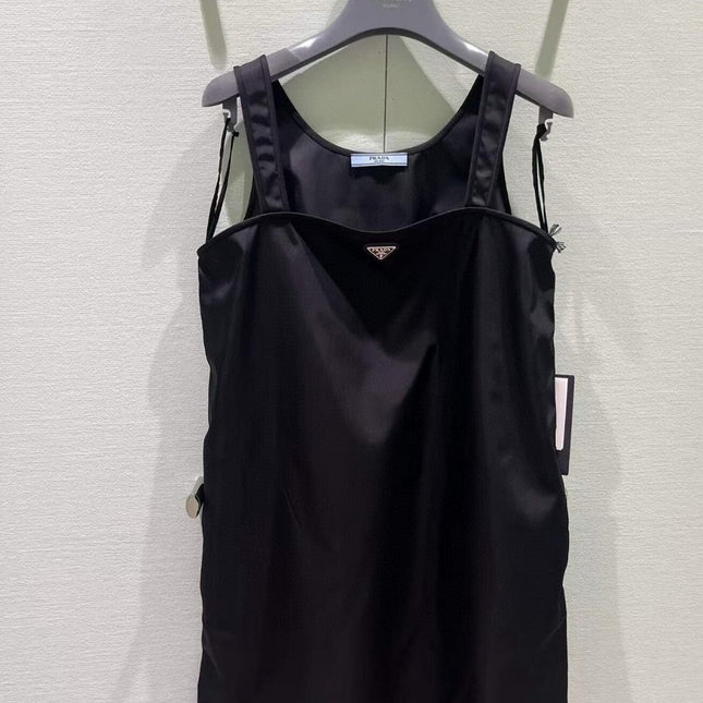 PRADA 26S RE-NYLON DRESS STYLE 926
