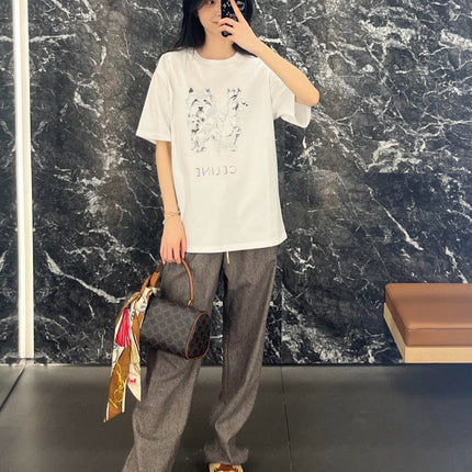 CELINE 26S T-SHIRT 795416