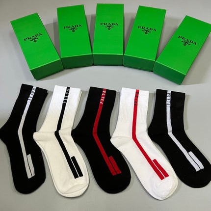 Collection image for: PRADA SOCKS