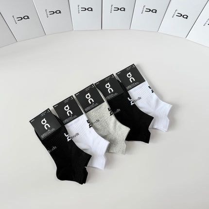 ALO 26S ANKLE SOCKS 415712 (1 BOX)