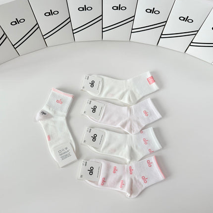 ALO 26S ANKLE SOCKS 415717 (1 BOX)