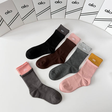 ALO 26S CREW SOCKS 421164 (1 BOX)