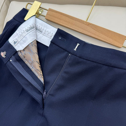 MAX MARA 25S SET VEST BLAZER 013