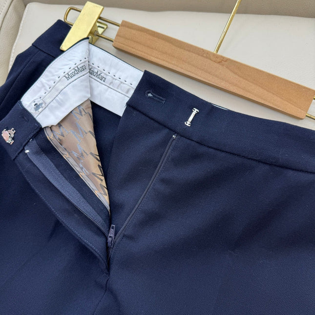 MAX MARA 25S SET VEST BLAZER 013