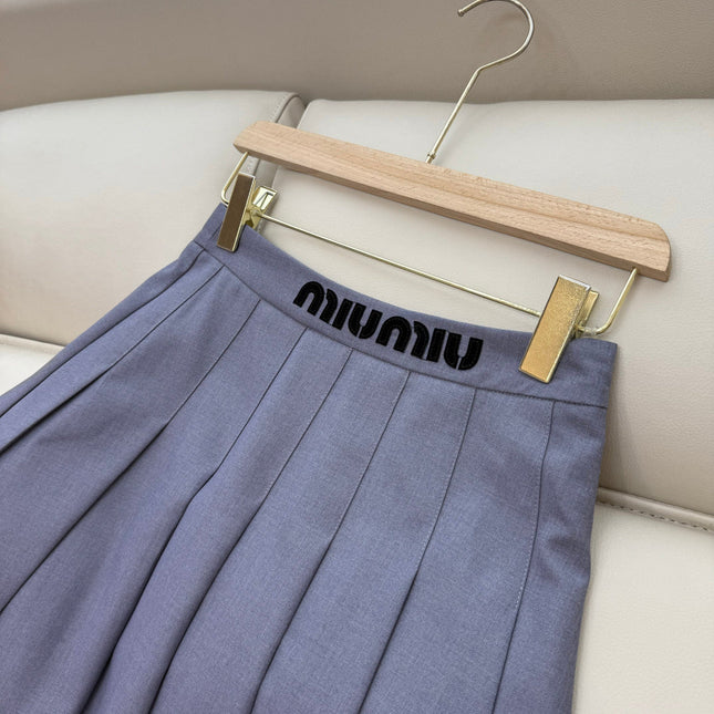 MIUMIU SKIRT STYLE 650