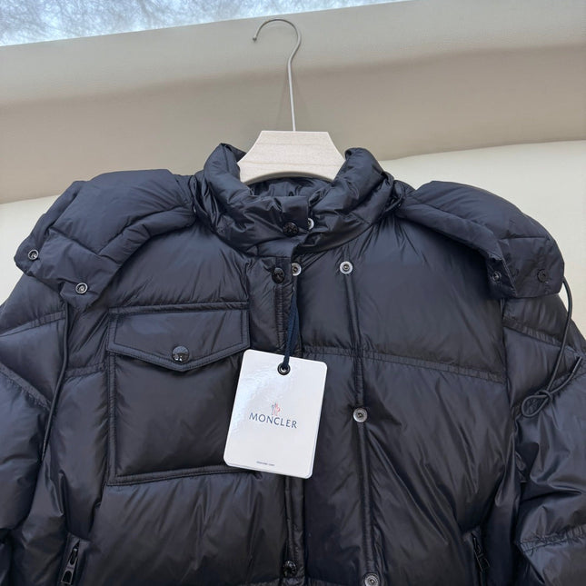 MONCLER 25S DOWN JACKET 332