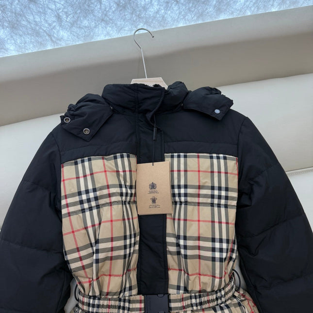 BURBERRY 25S DOWN JACKET 148