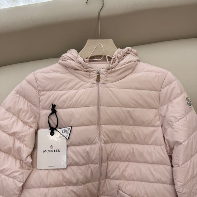 MONCLER 25S SHORT DOWN JACKET 406