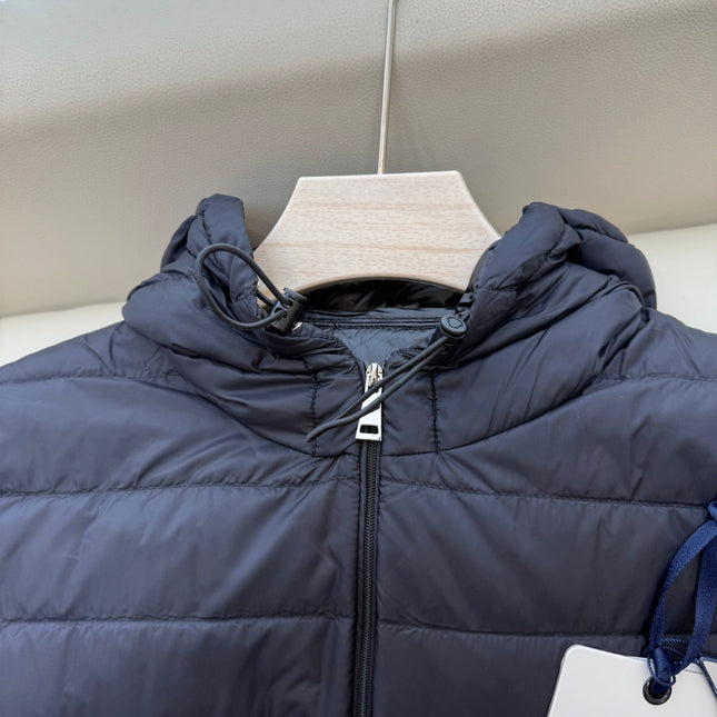 MONCLER 25S SHORT DOWN JACKET 405