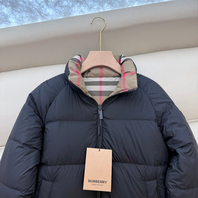 BURBERRY 25S REVERSIBLE DOWN JACKET 169