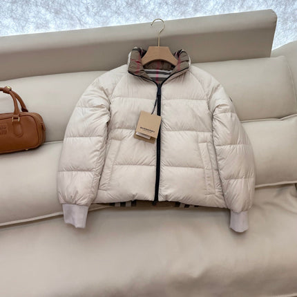 BURBERRY 25S REVERSIBLE DOWN JACKET 167