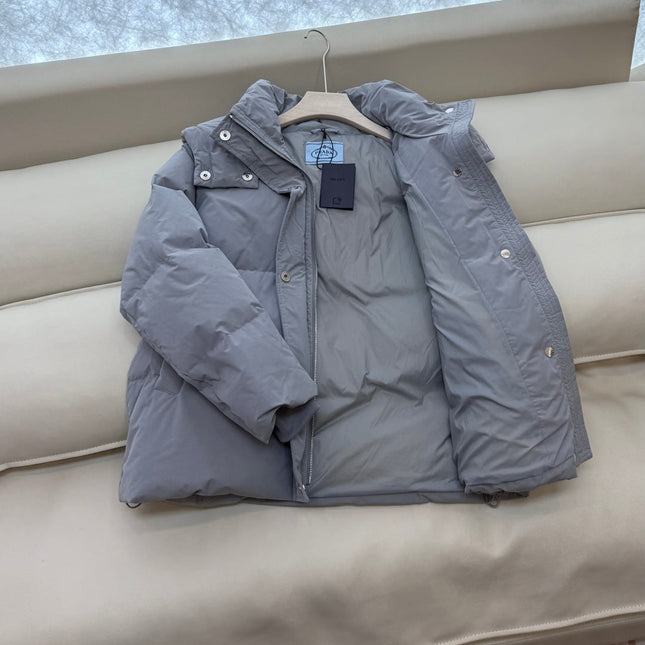 PRADA 25S DOWN JACKET 398