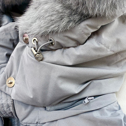 PRADA 25S DOWN JACKET 398