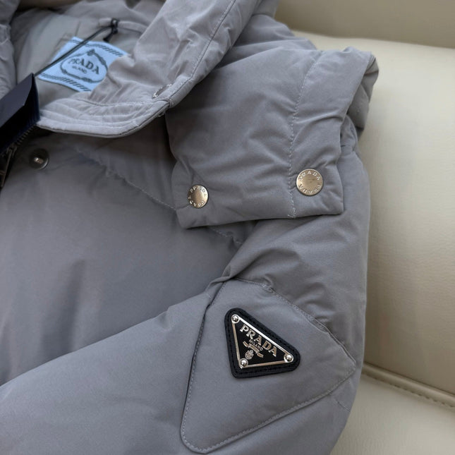 PRADA 25S DOWN JACKET 398