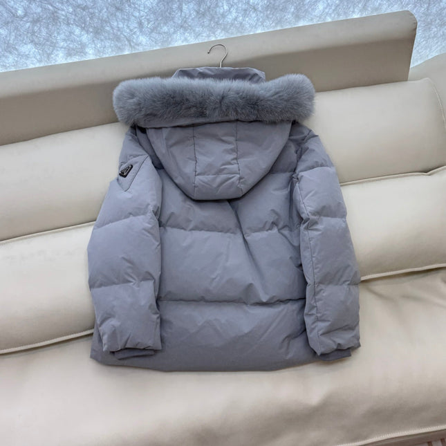 PRADA 25S DOWN JACKET 398