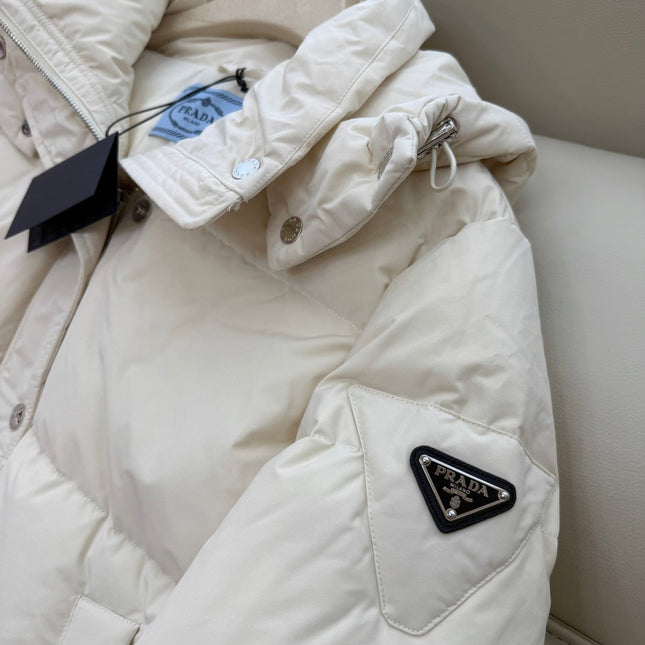 PRADA 25S DOWN JACKET 400