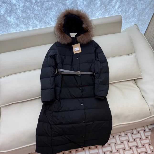 BURBERRY 25S DOWN COAT 0026