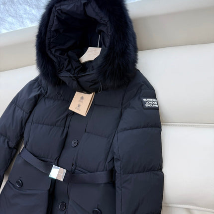 BURBERRY 25S DOWN COAT 0028