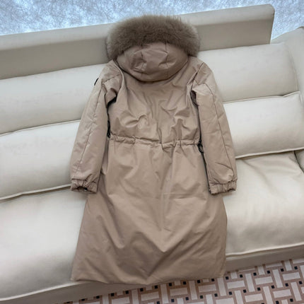PRADA 25S LONG PUFFER JACKET 519