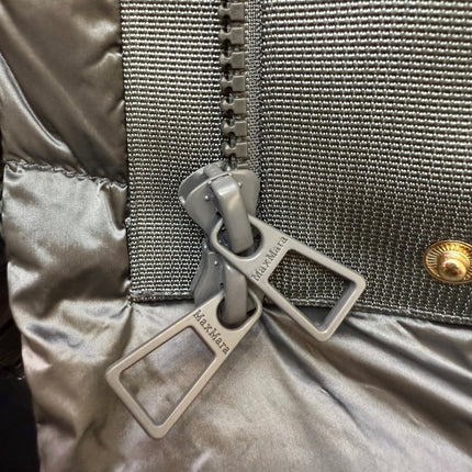 MAX MARA 25S LONG DOWN COAT 209
