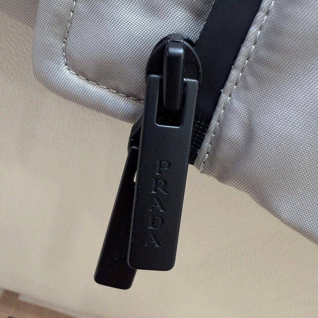 PRADA 25S LONG PUFFER JACKET 518