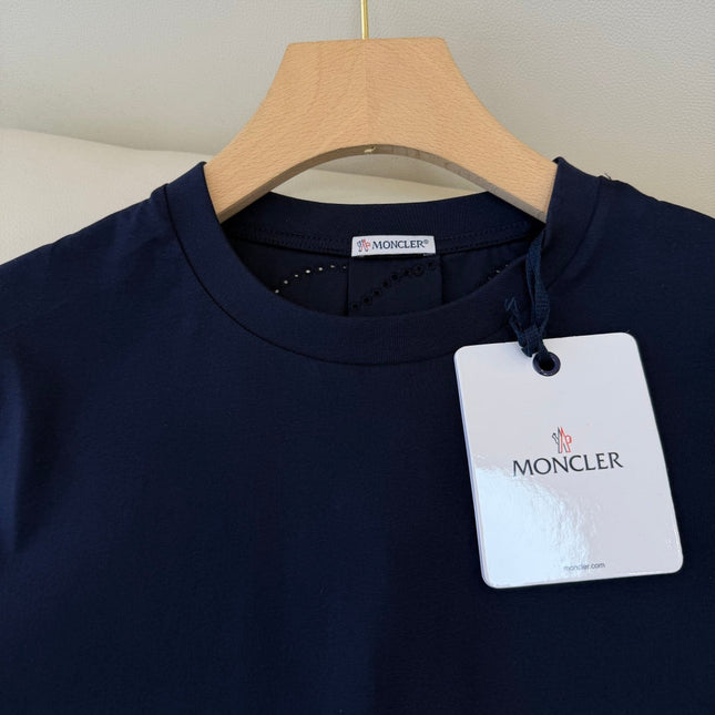 MONCLER 26S SHORT SLEEVE T-SHIRT 614