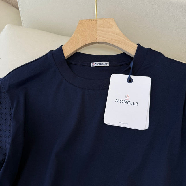 MONCLER 26S SHORT SLEEVE T-SHIRT 613