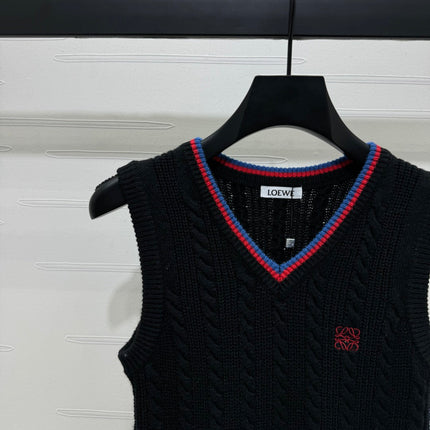 Loewe 25 Gile Shirt Wool 758120