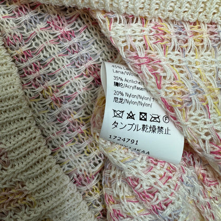 LOEWE SLEEVELESS KNIT VEST 274915