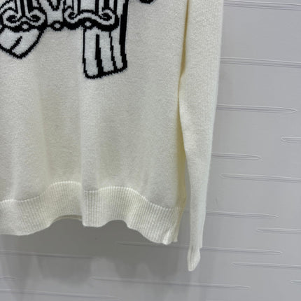 MAX MARA 25S PULLOVER SWEATER 090